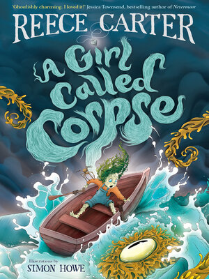 cover image of A Girl Called Corpse